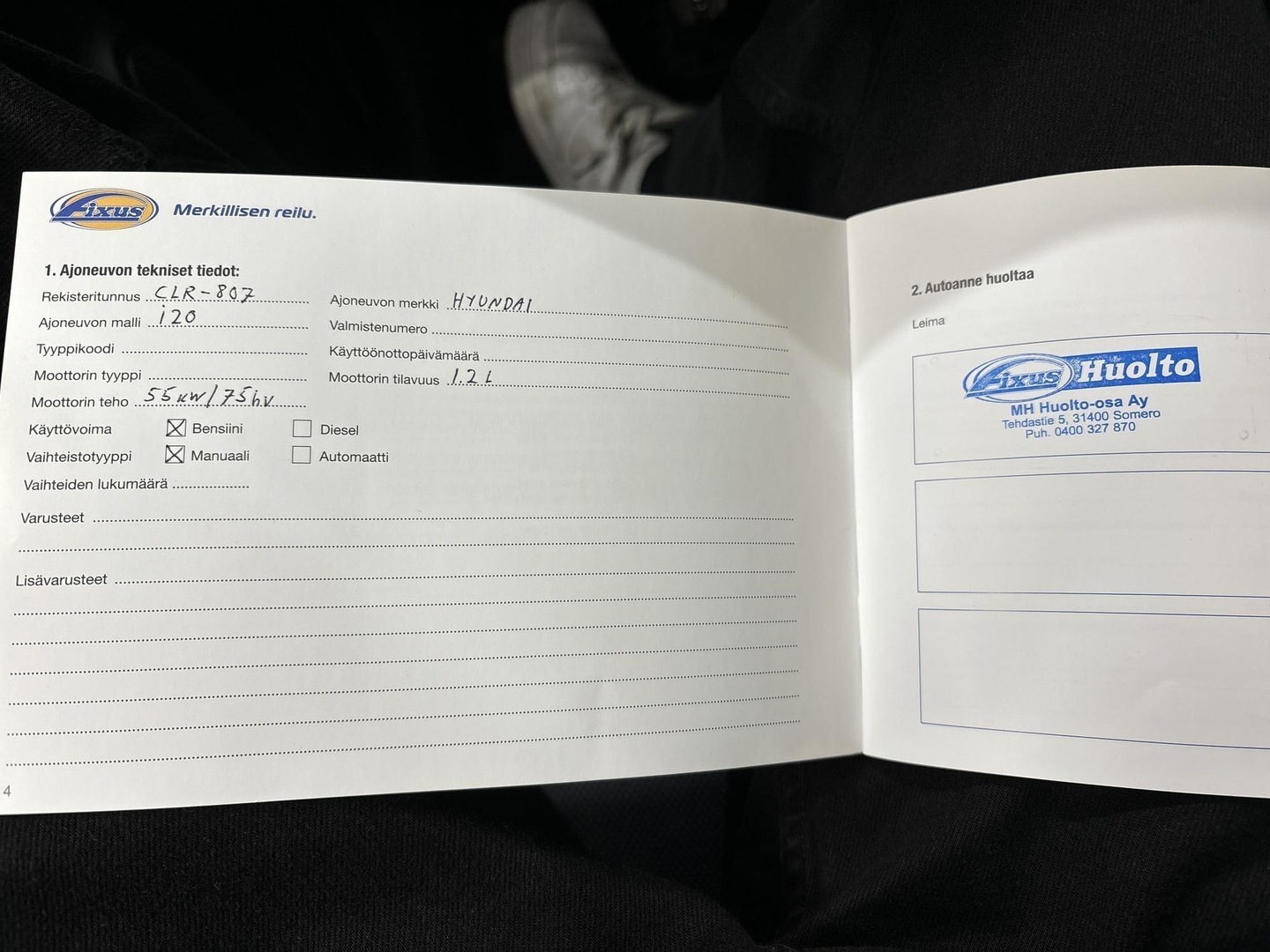 HYUNDAI i20 Hatchback 2018