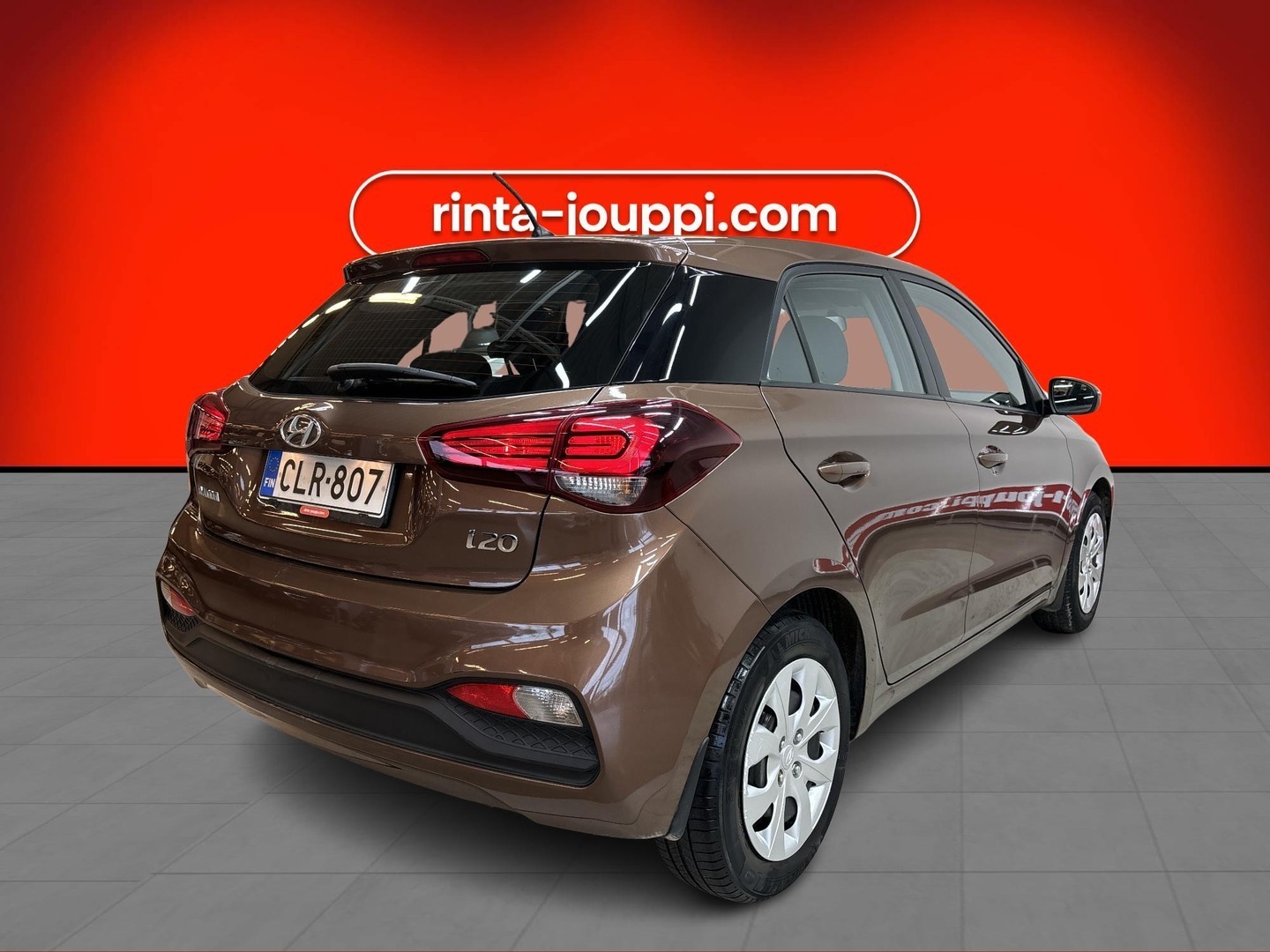 HYUNDAI i20 Hatchback 2018