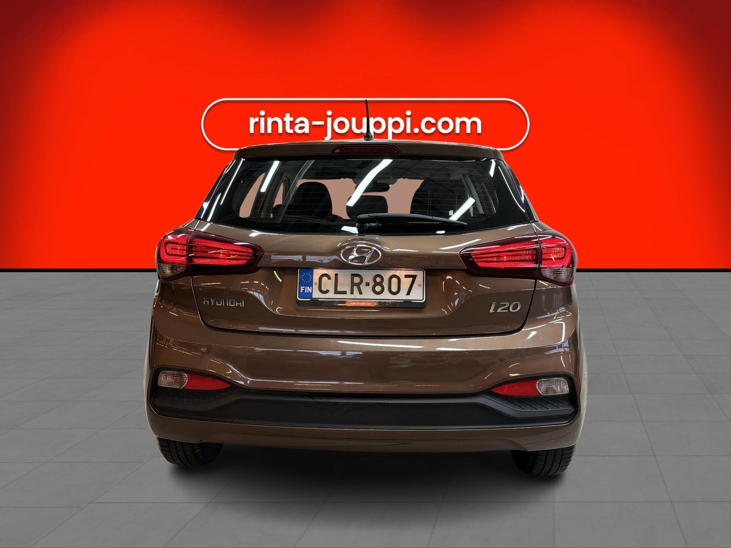 HYUNDAI i20 Hatchback 2018