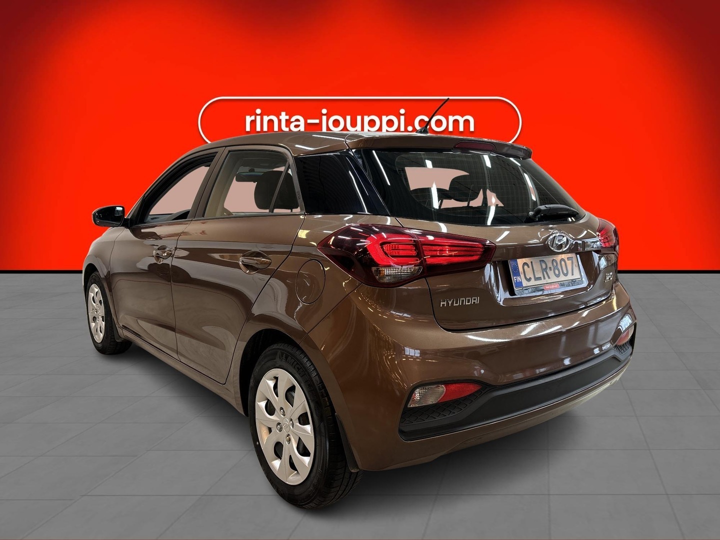 HYUNDAI i20 Hatchback 2018