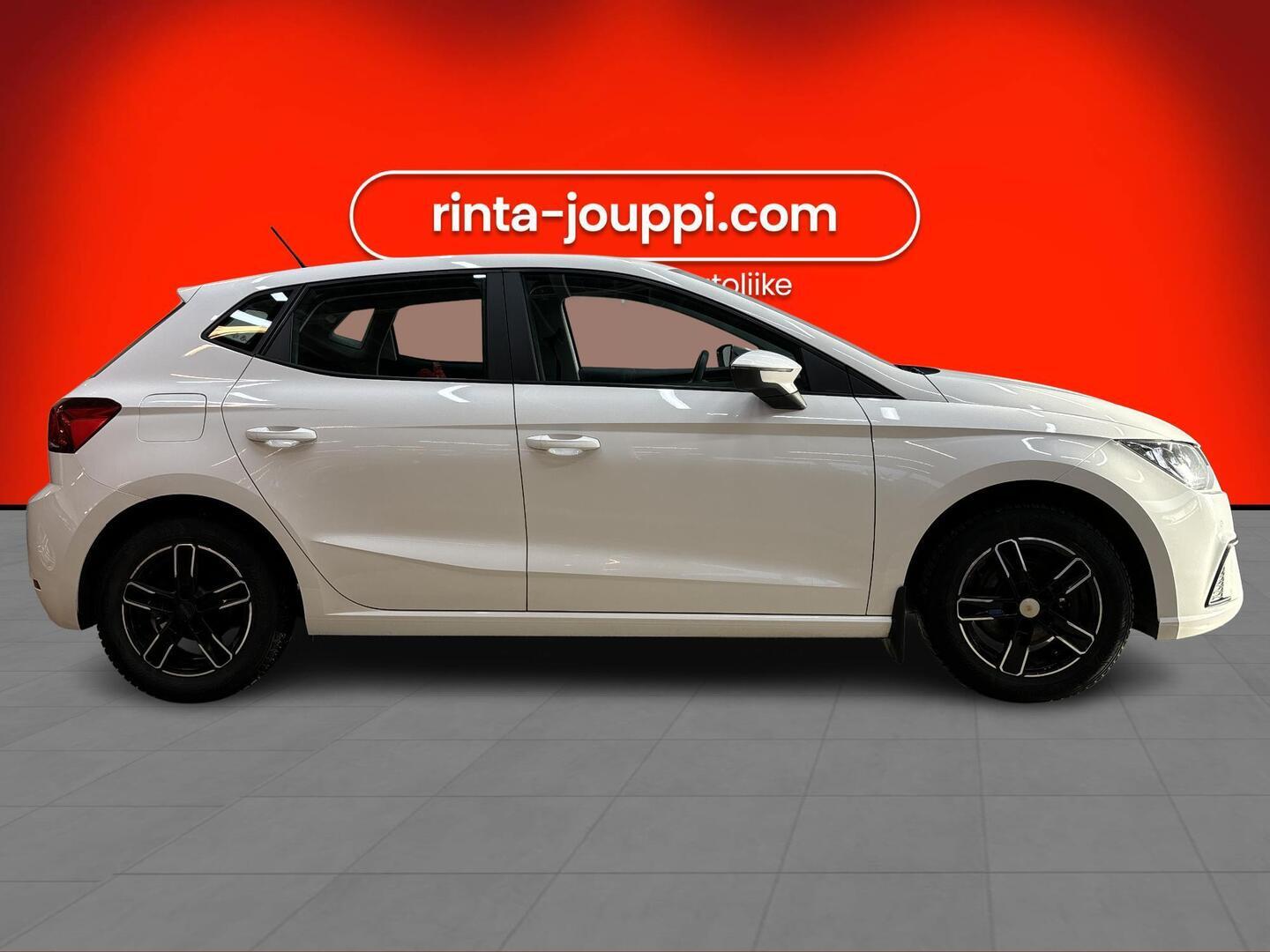 SEAT Ibiza 2019