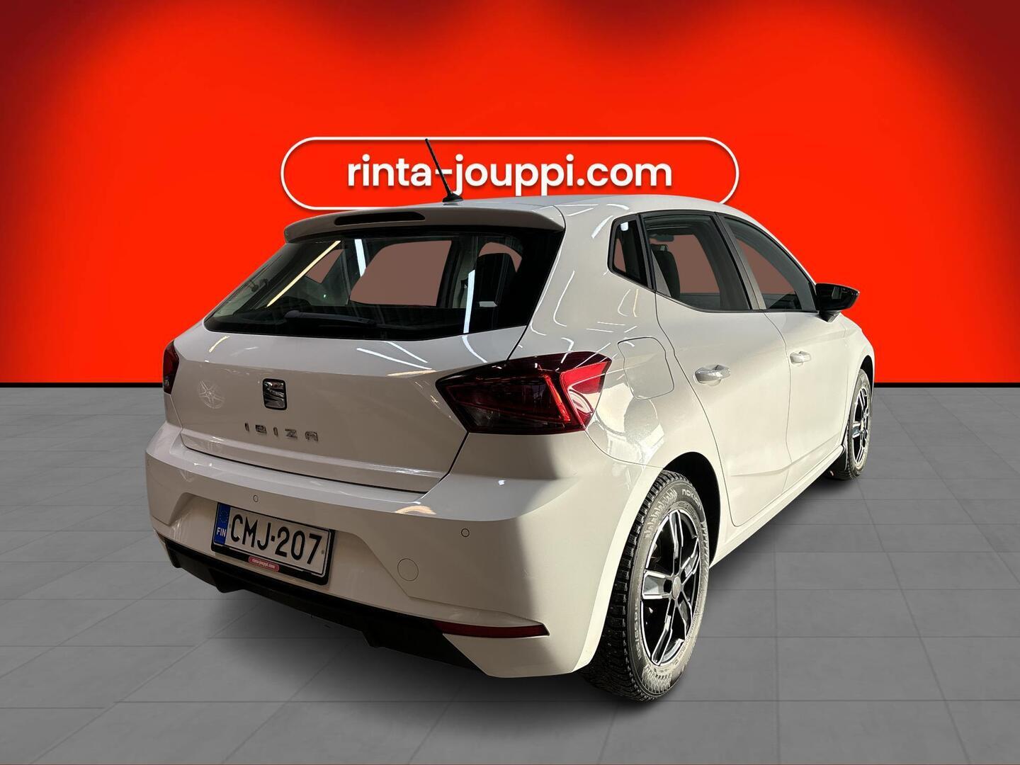 SEAT Ibiza 2019