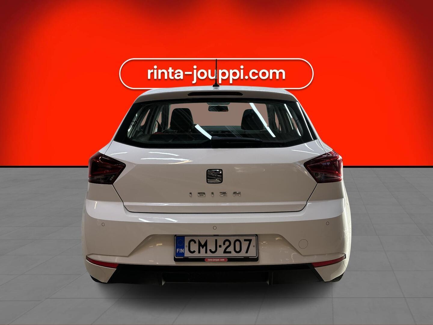 SEAT Ibiza 2019
