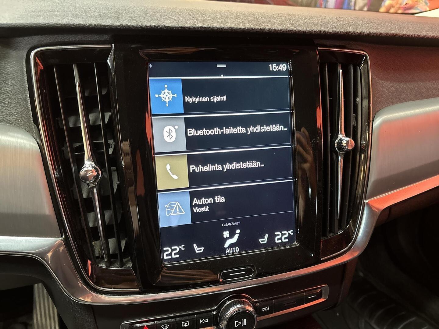 VOLVO V90 2019