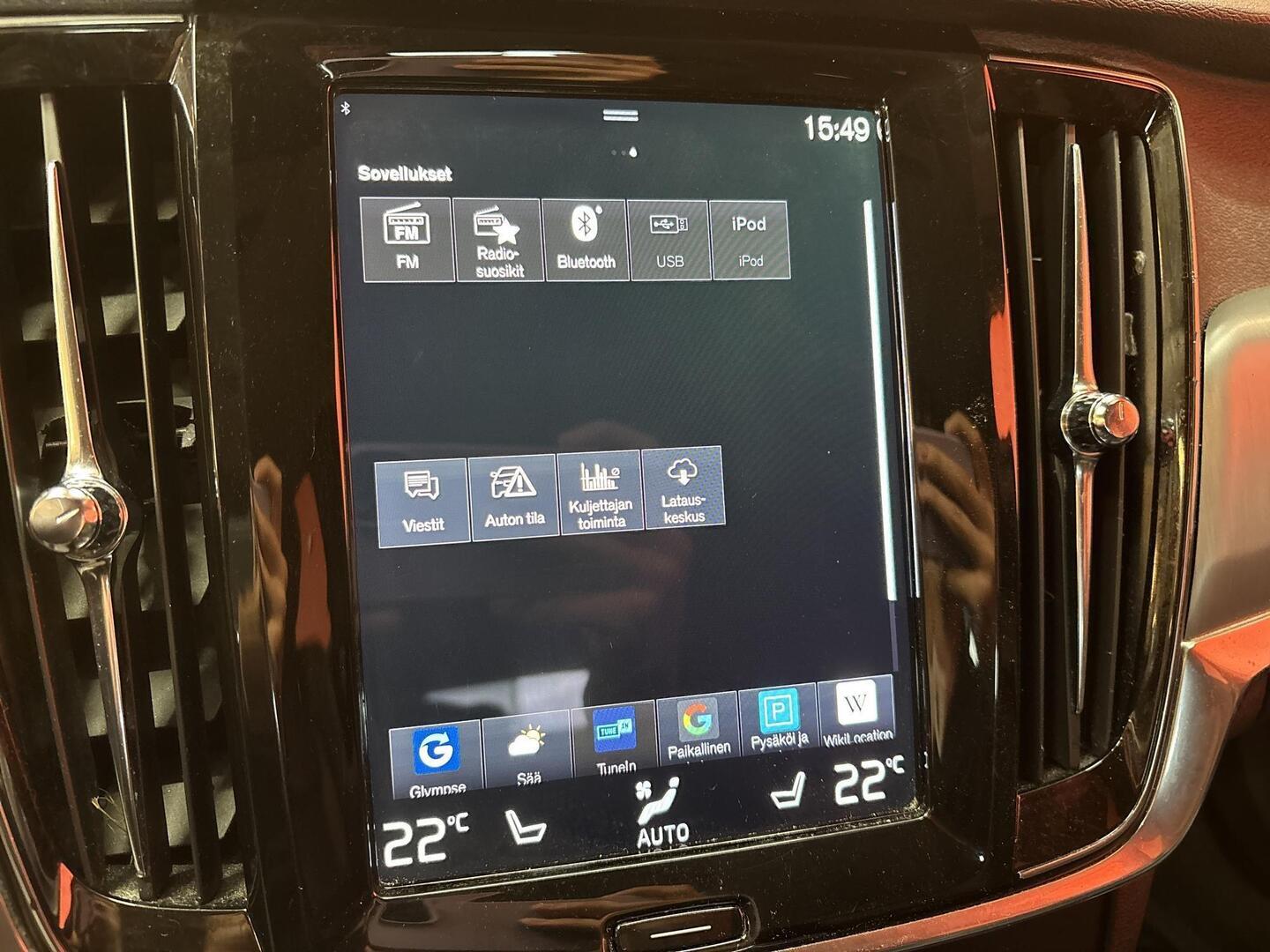VOLVO V90 2019