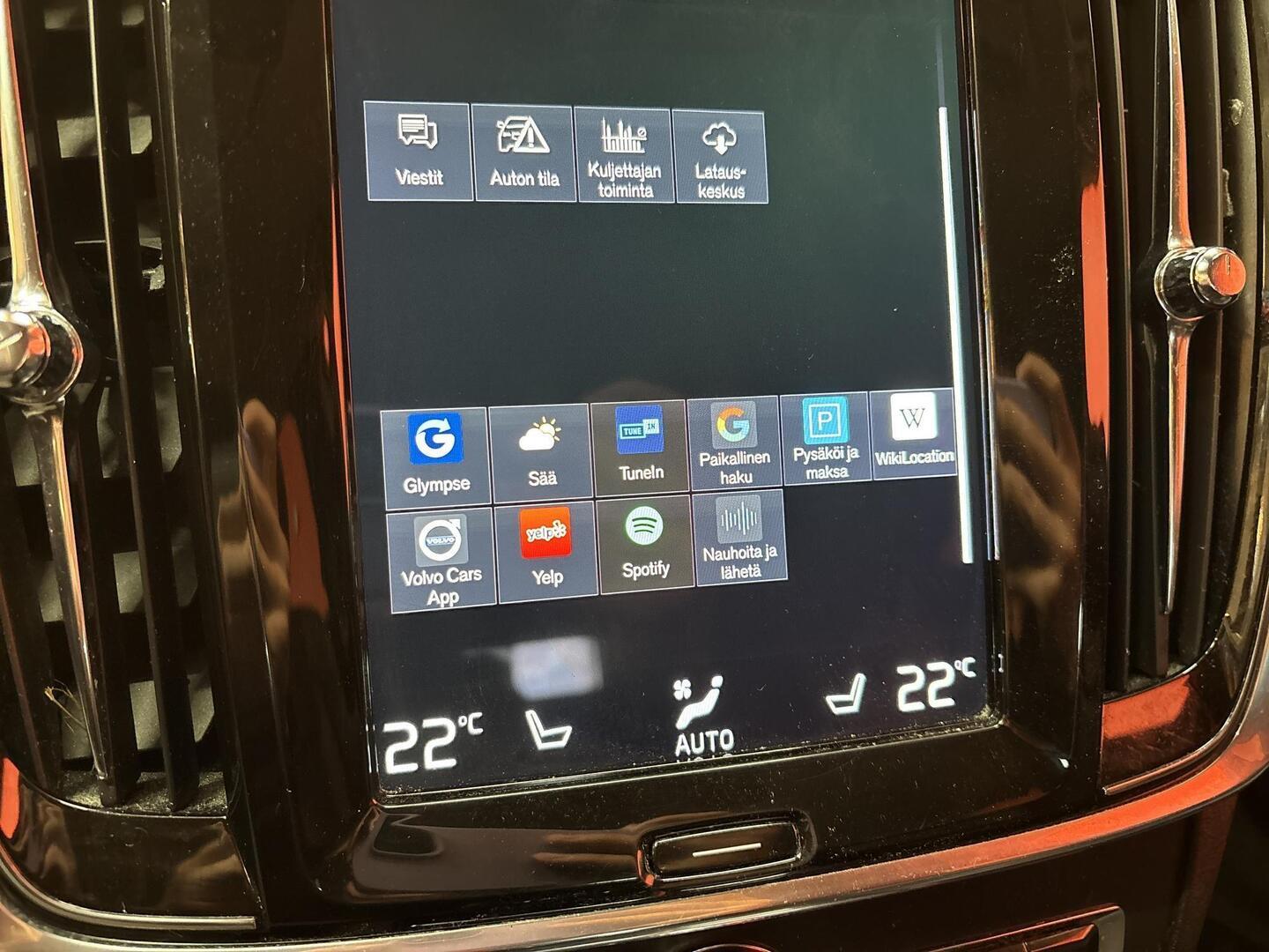 VOLVO V90 2019