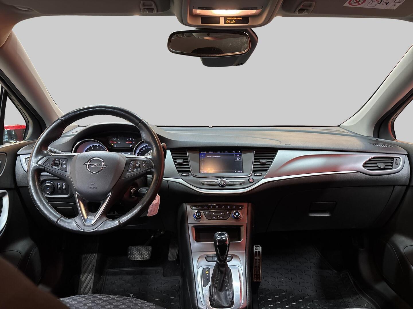 OPEL Astra 2020
