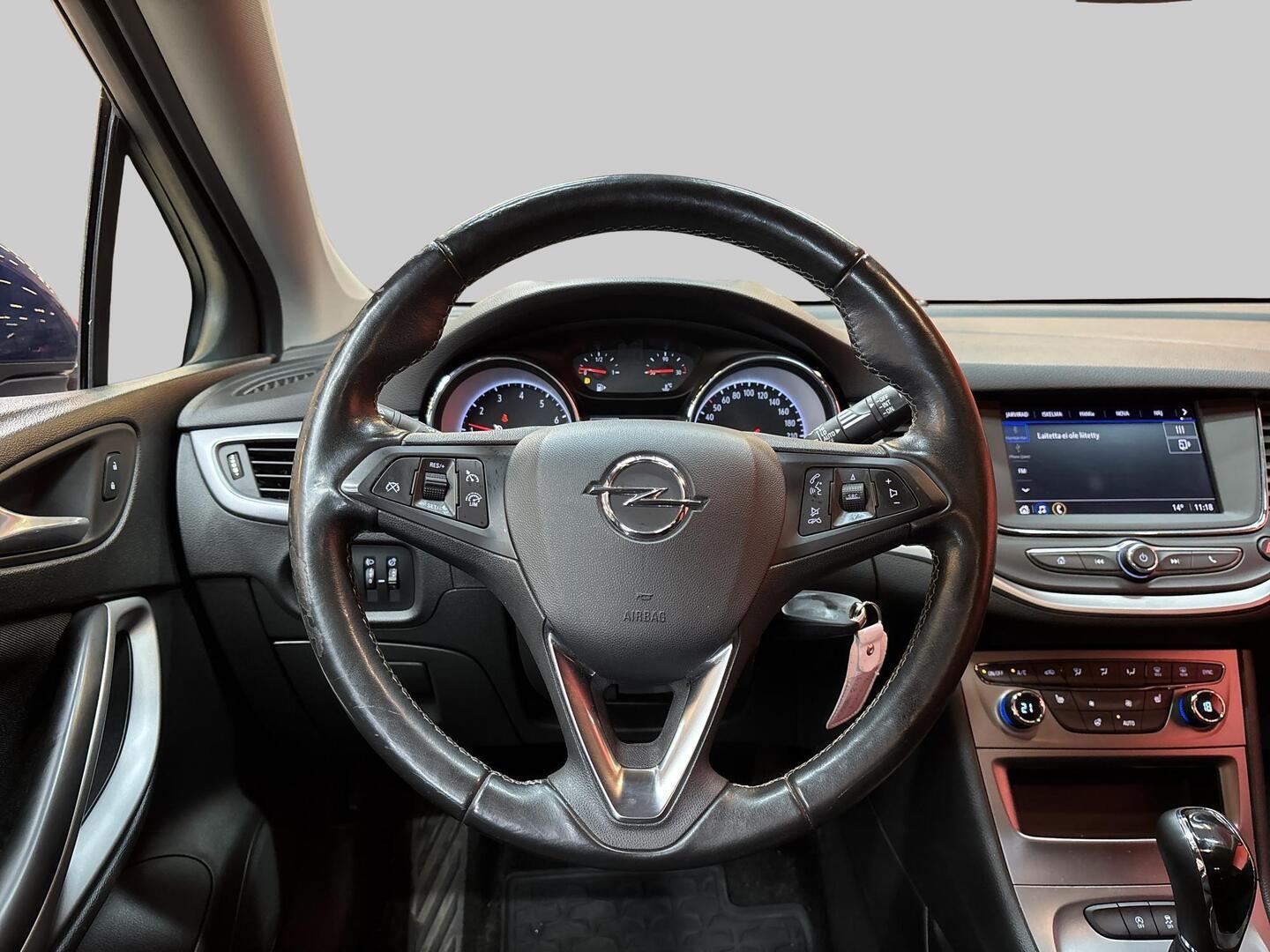 OPEL Astra 2020