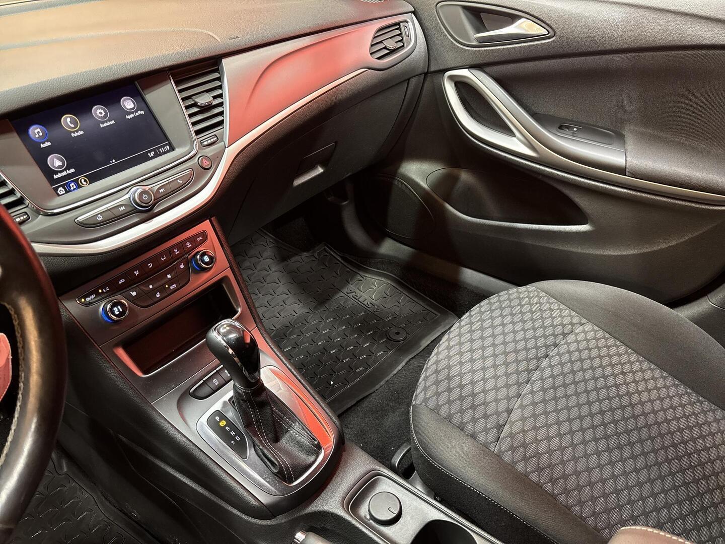 OPEL Astra 2020