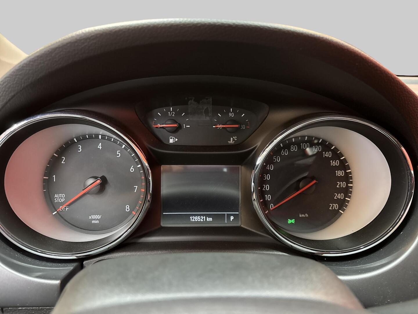 OPEL Astra 2020