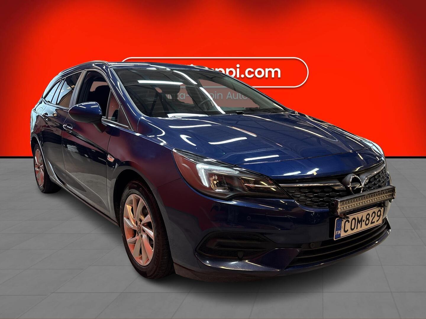 OPEL Astra 2020