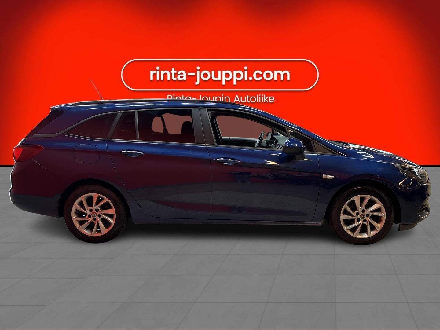 OPEL Astra 2020