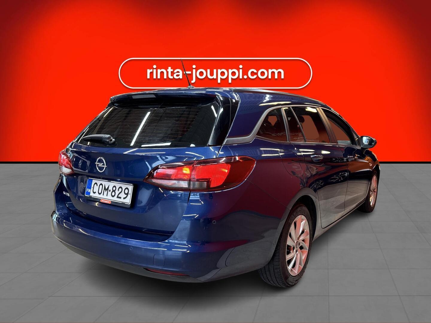 OPEL Astra 2020
