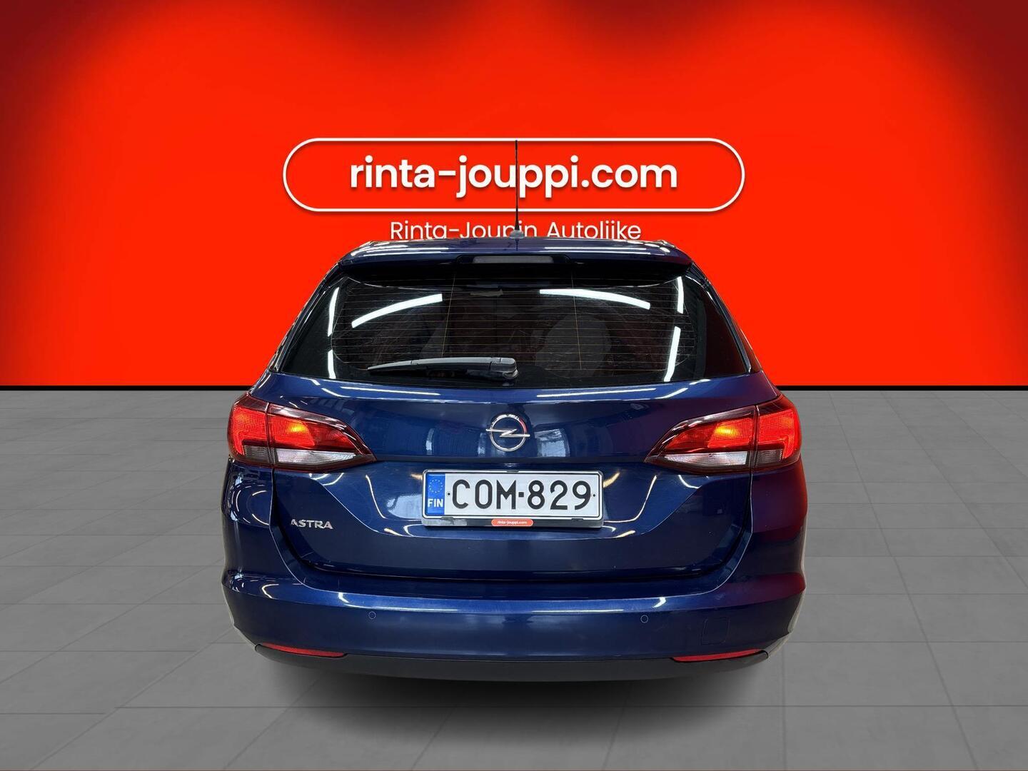 OPEL Astra 2020