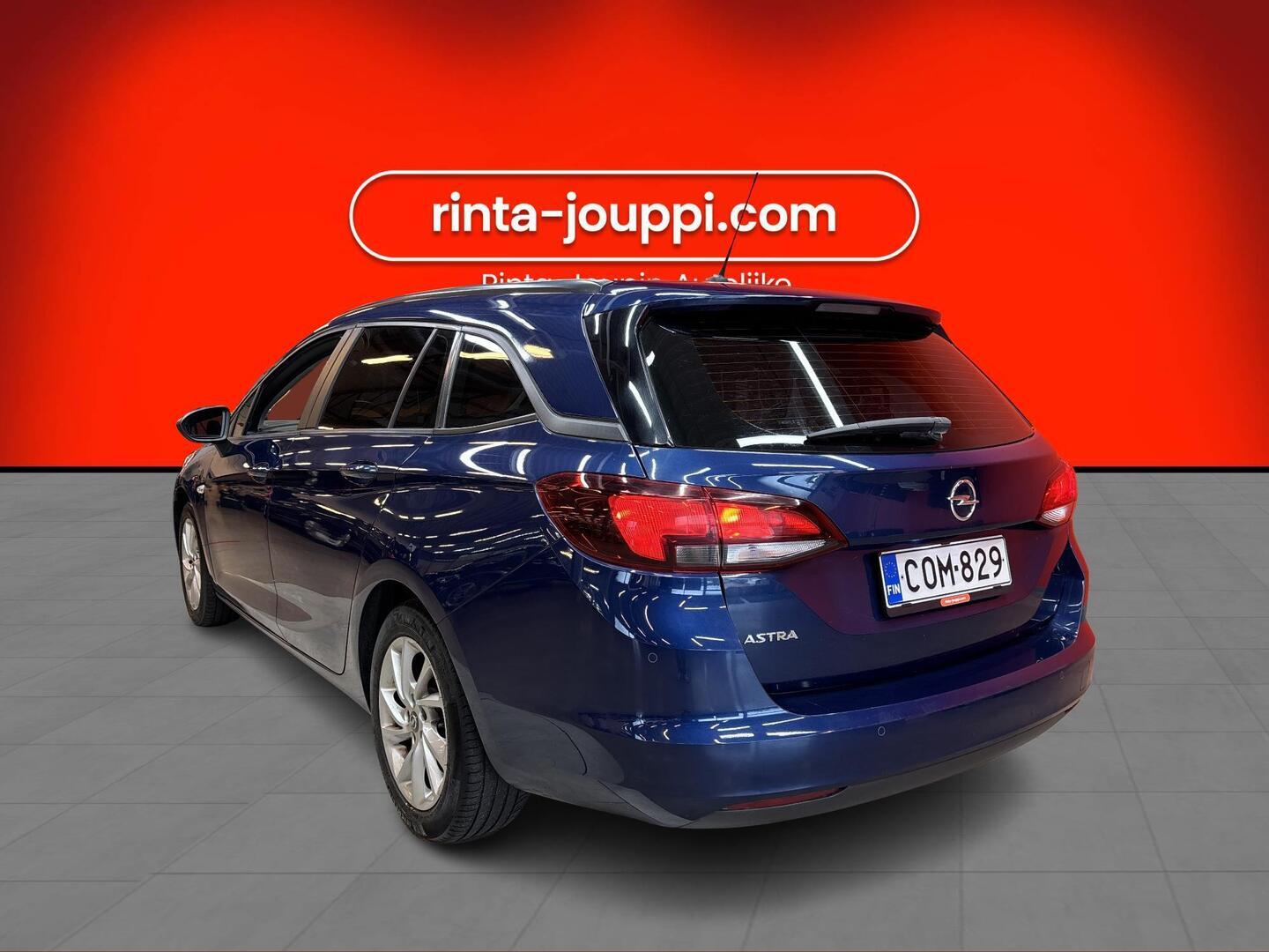 OPEL Astra 2020