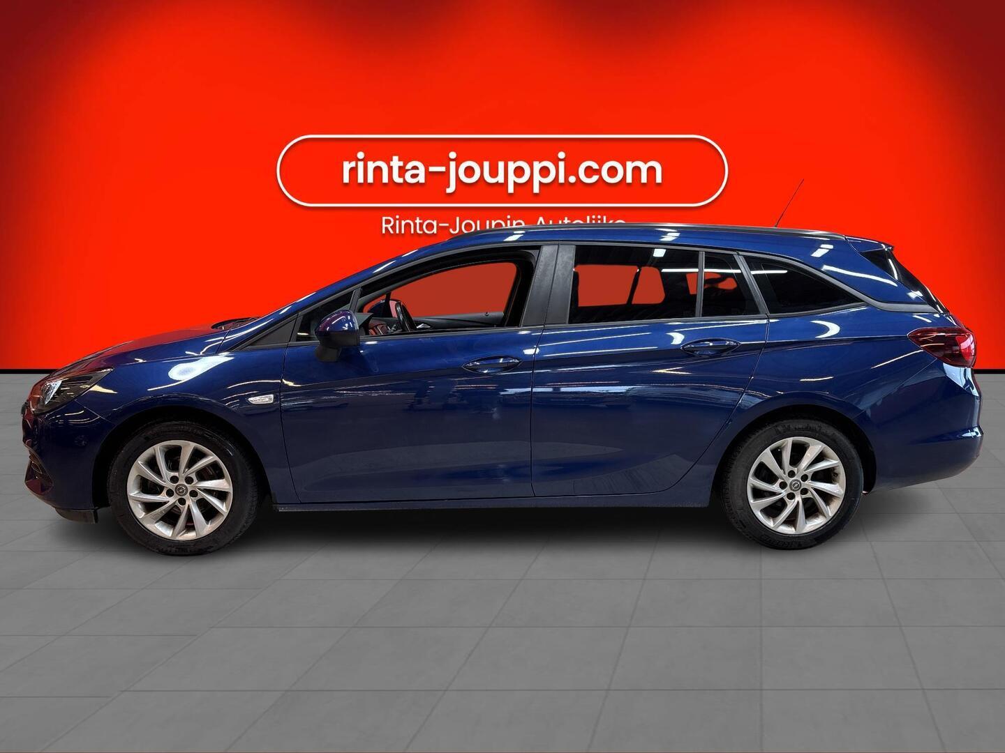 OPEL Astra 2020