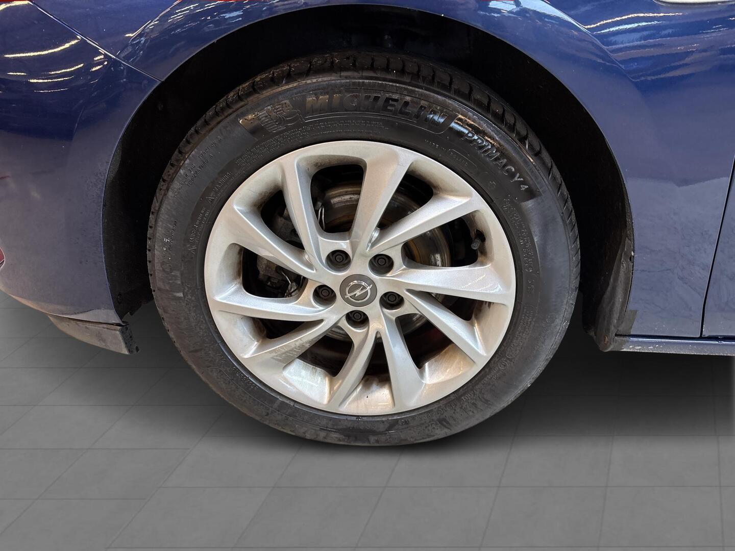 OPEL Astra 2020