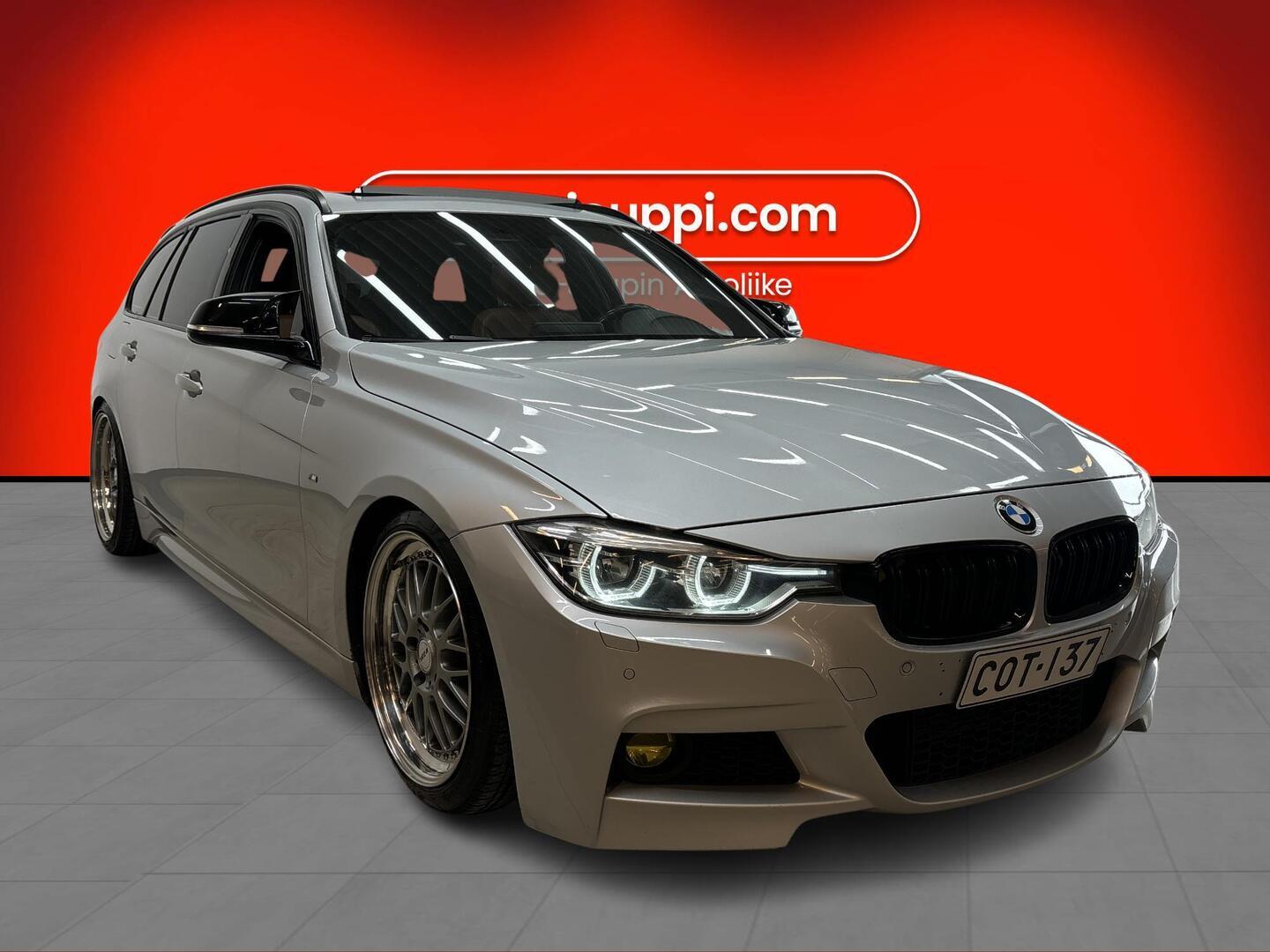 BMW 320 2016