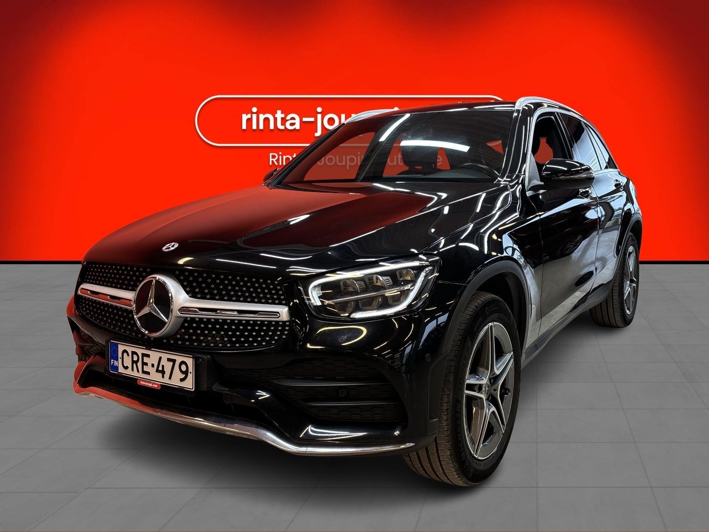 MERCEDES-BENZ GLC 2022