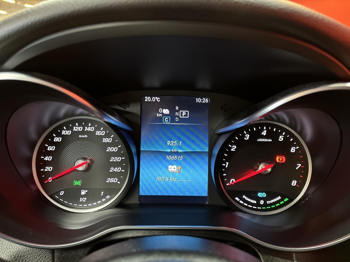 MERCEDES-BENZ GLC 2022