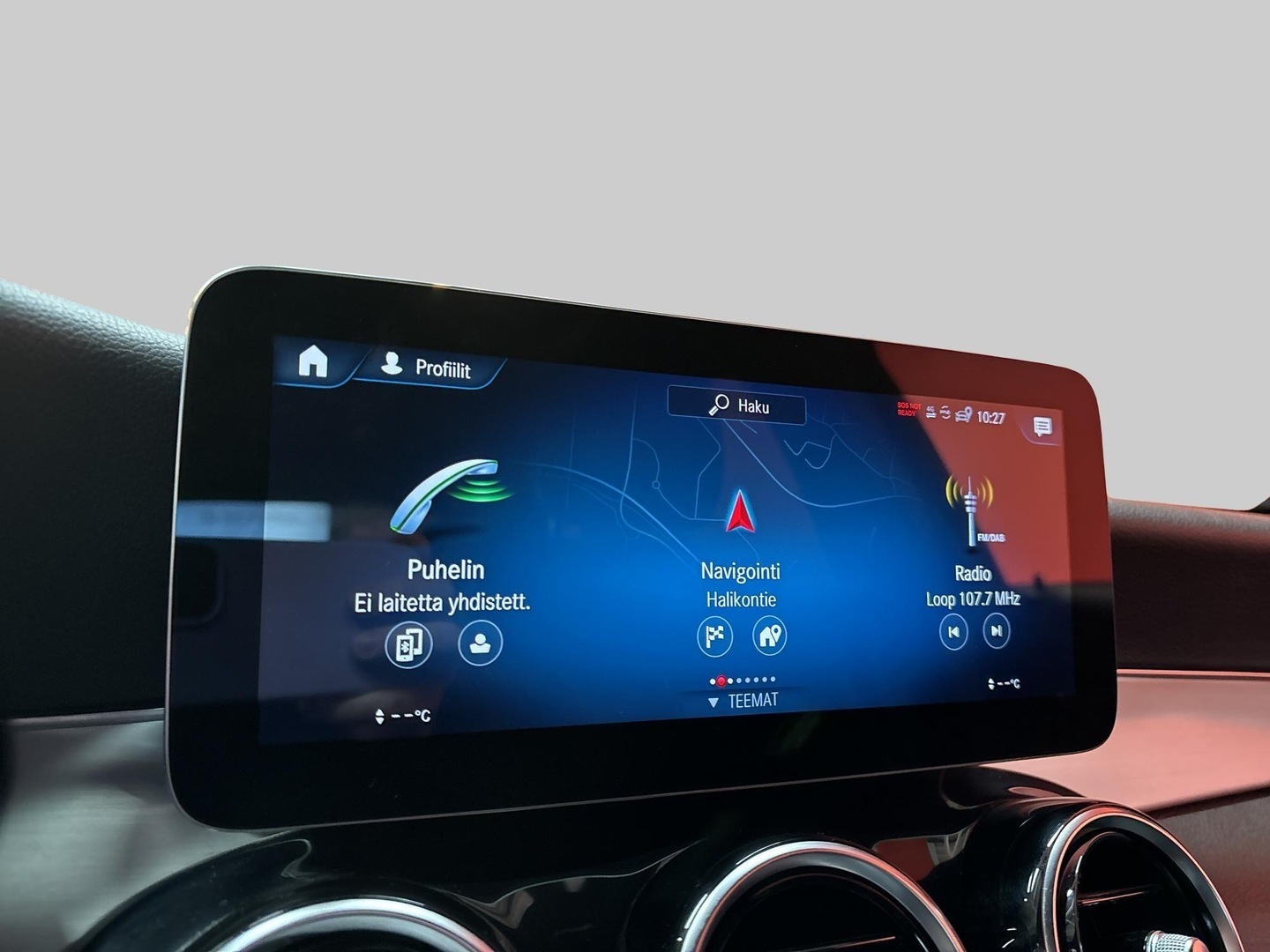 MERCEDES-BENZ GLC 2022