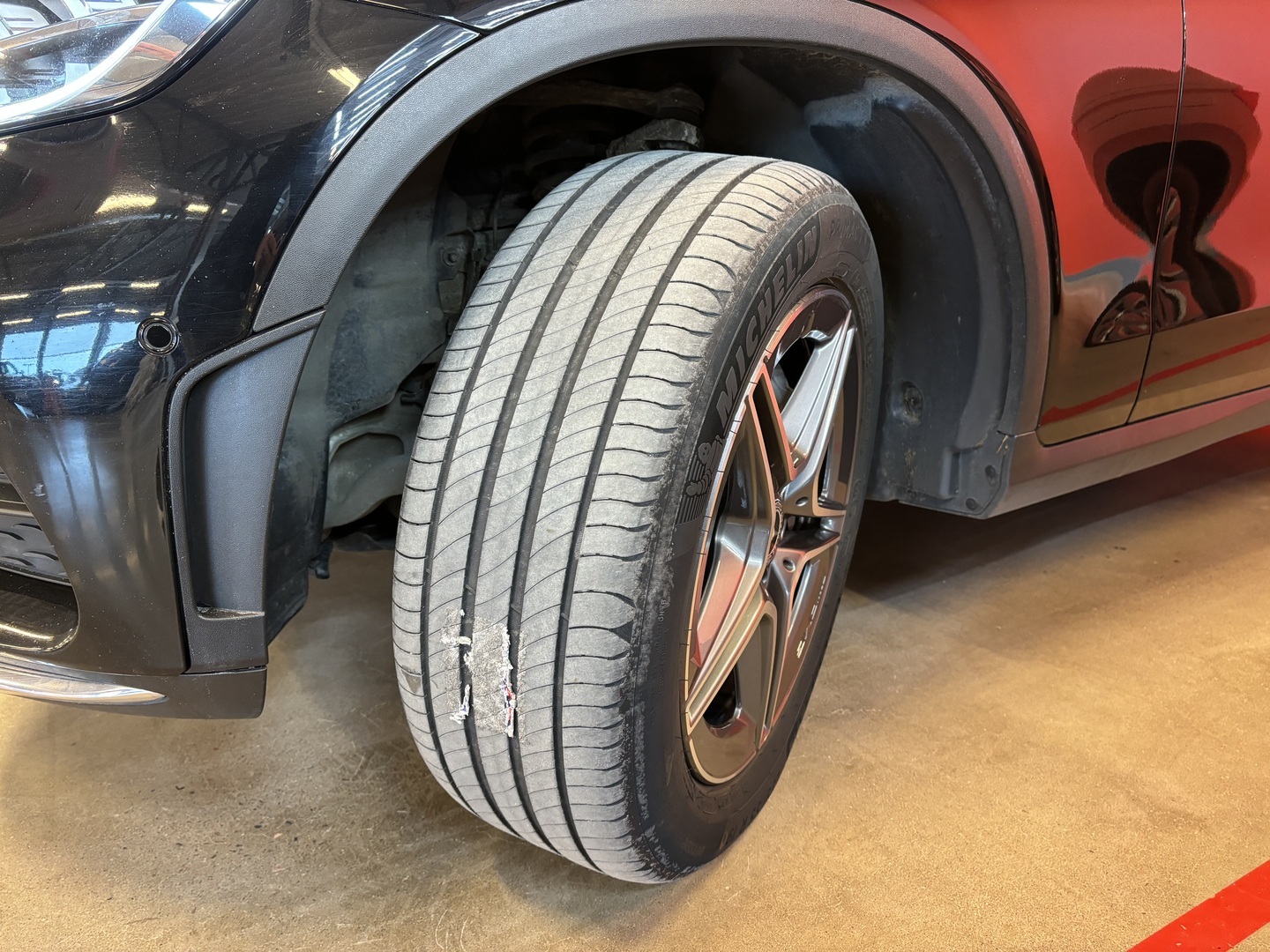 MERCEDES-BENZ GLC 2022