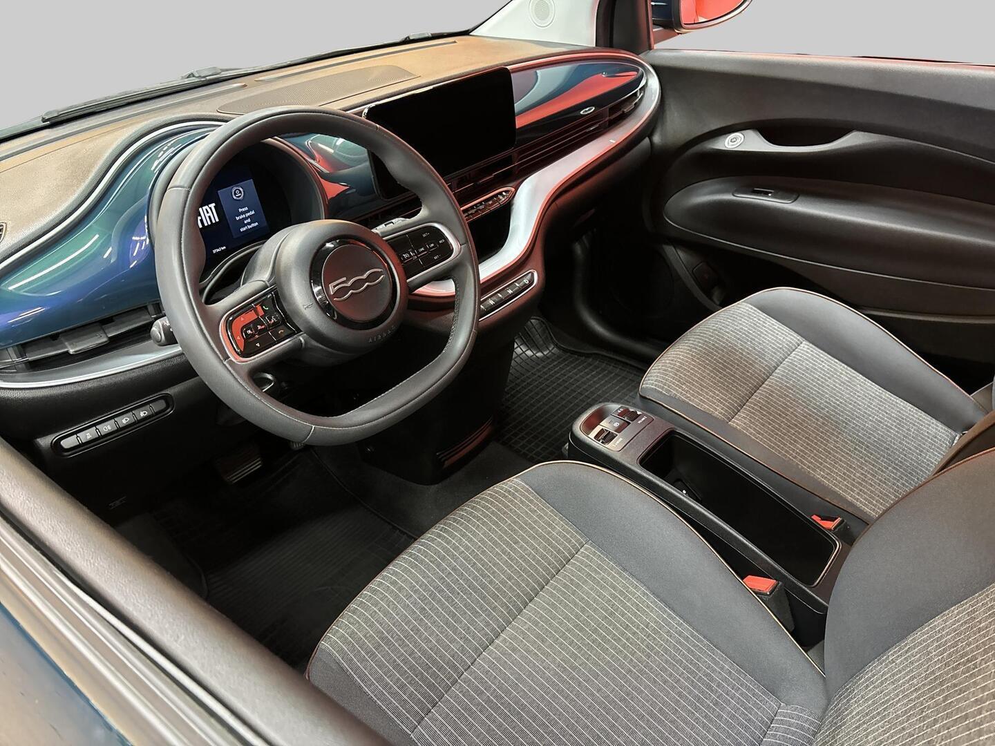 FIAT 500e 2023