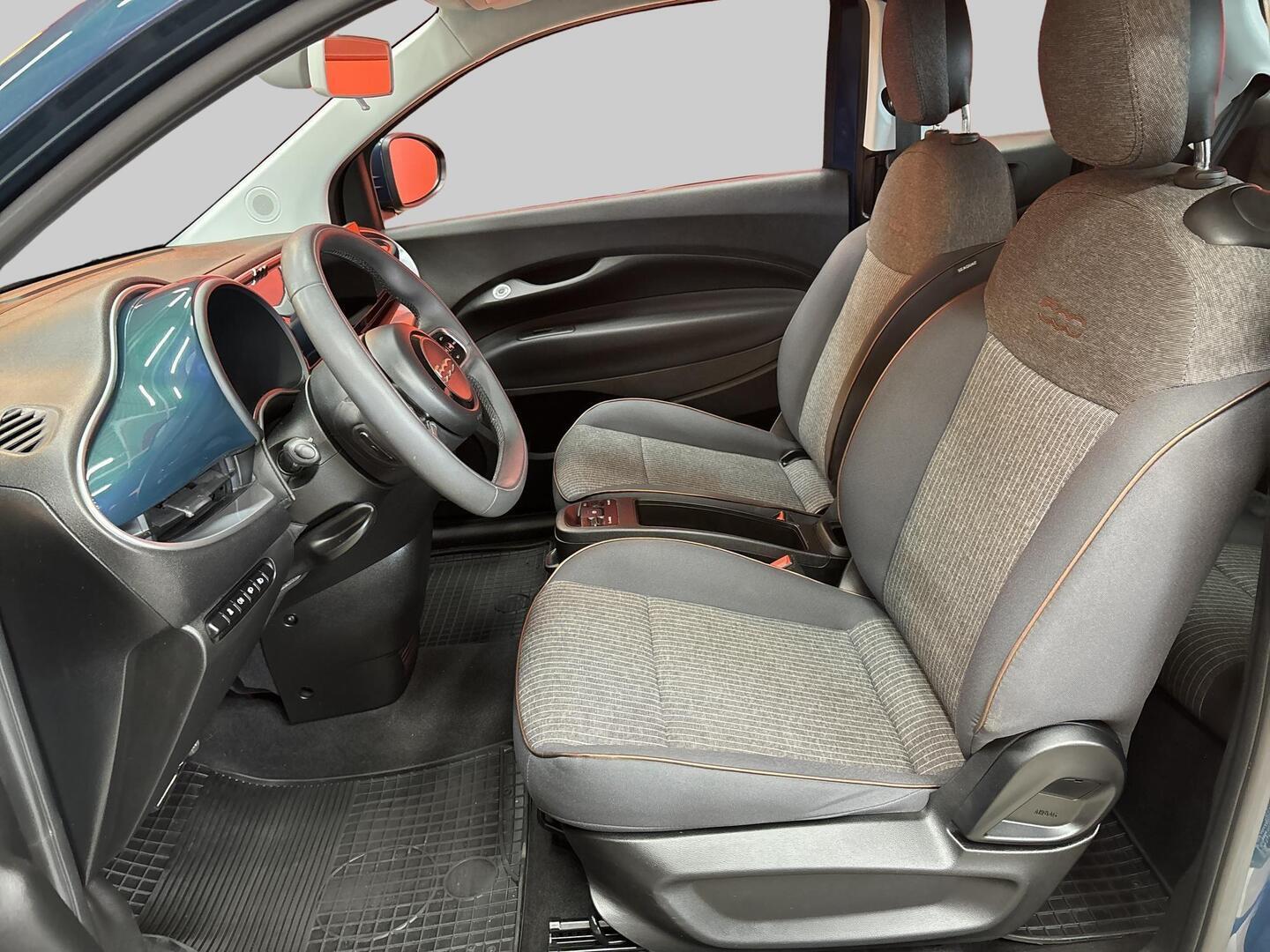 FIAT 500e 2023
