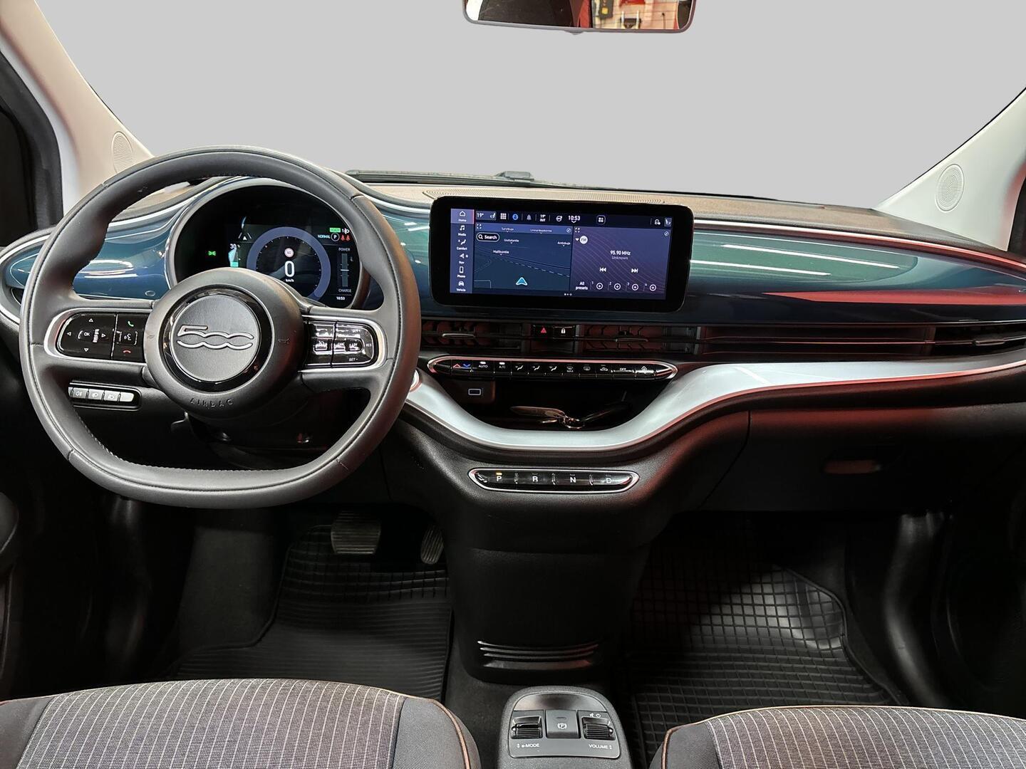 FIAT 500e 2023