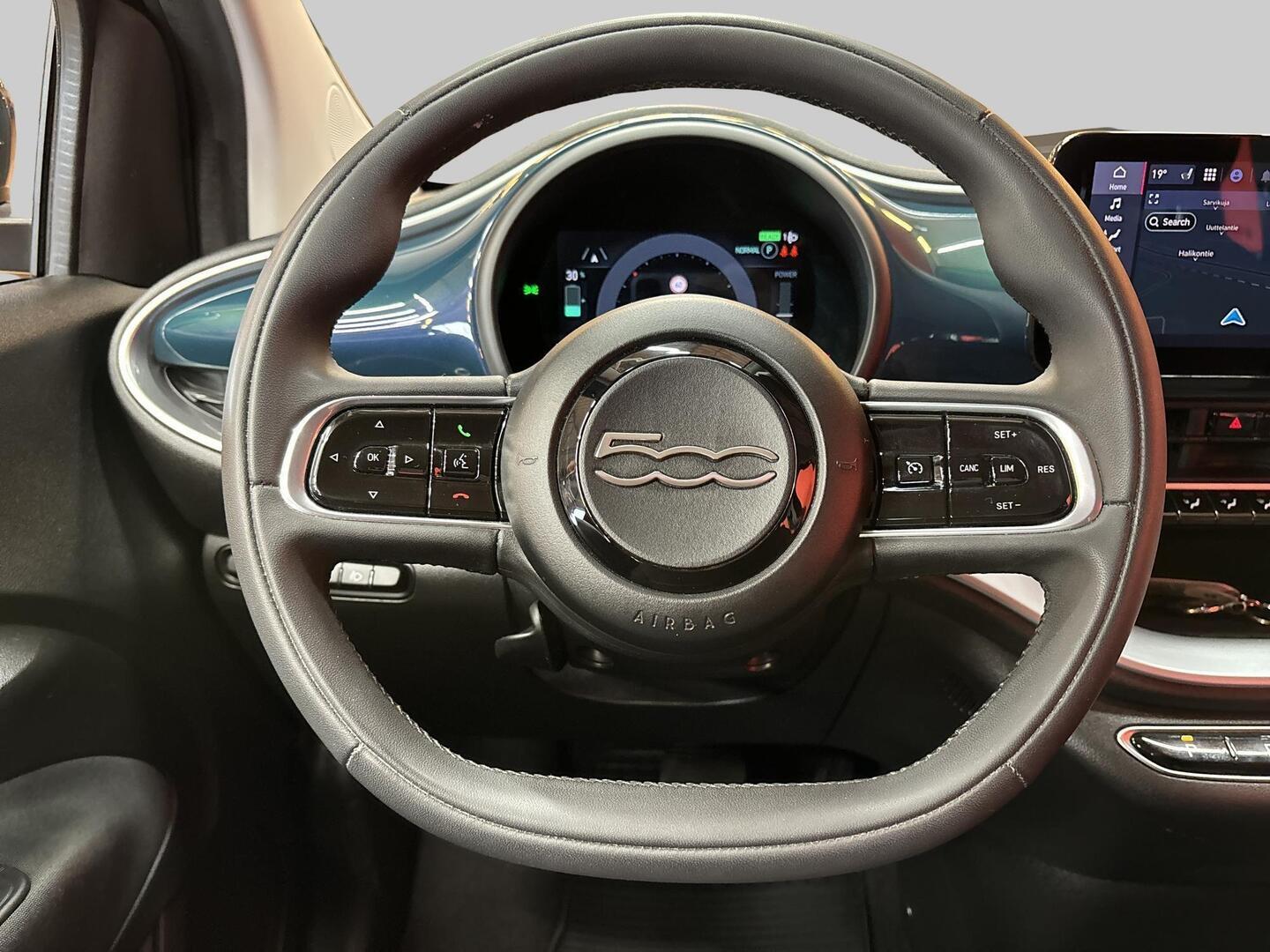 FIAT 500e 2023