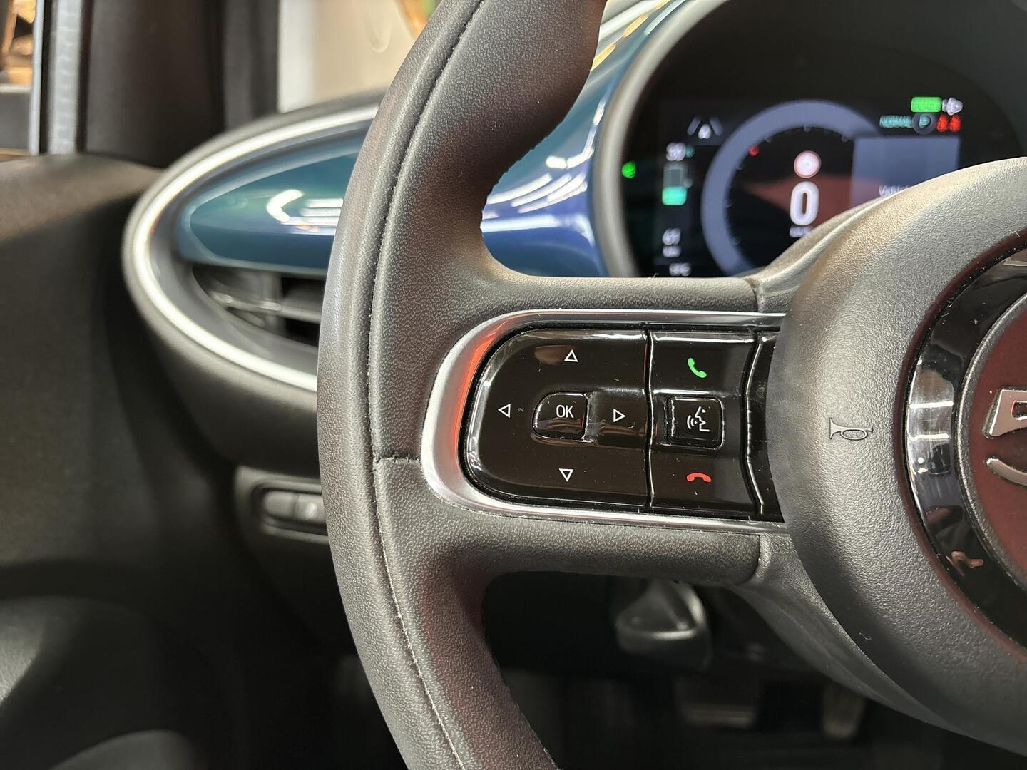 FIAT 500e 2023