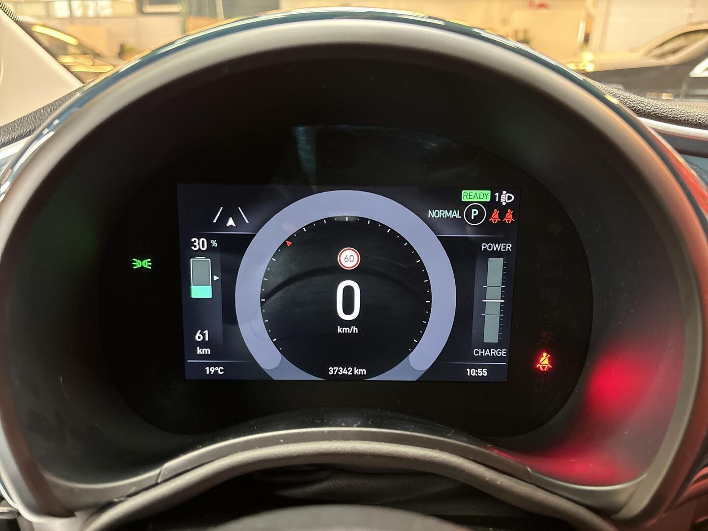 FIAT 500e 2023