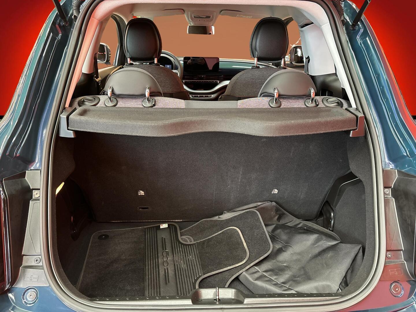 FIAT 500e 2023
