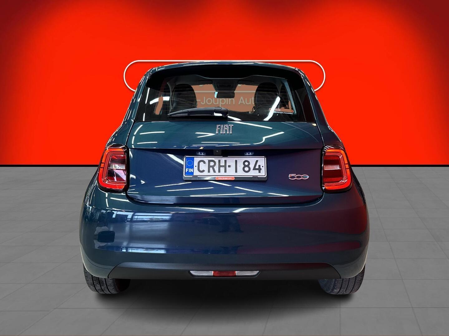 FIAT 500e 2023
