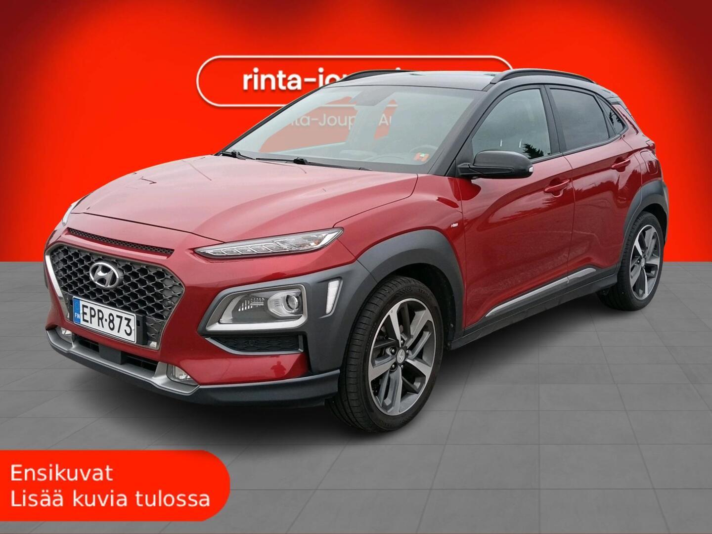 HYUNDAI KONA 2018