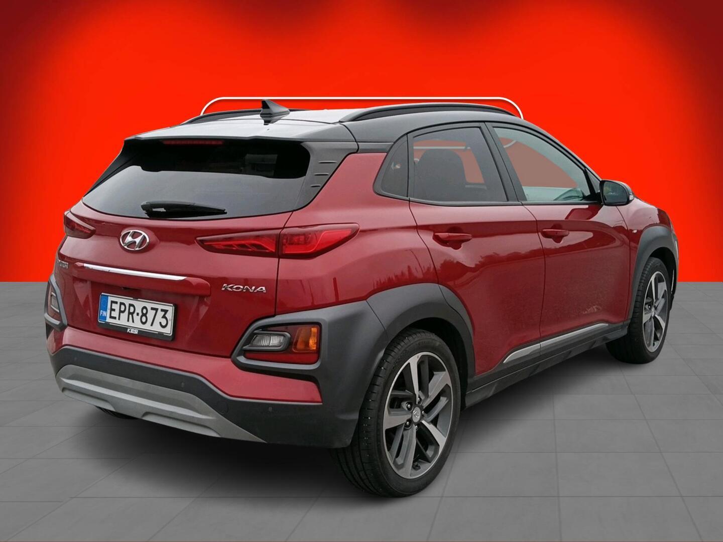 HYUNDAI KONA 2018