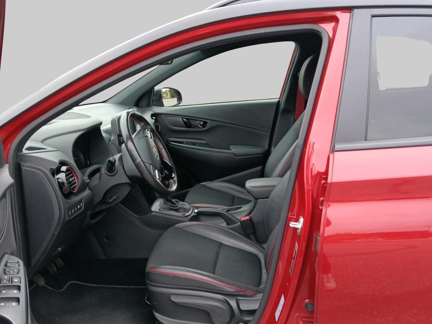 HYUNDAI KONA 2018