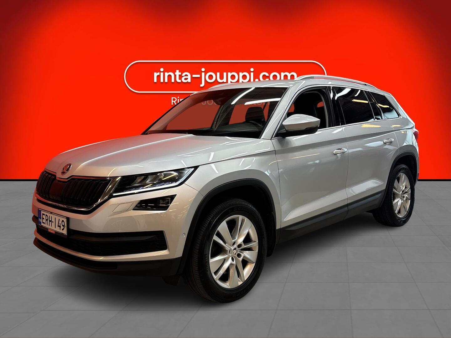 SKODA Kodiaq 2020