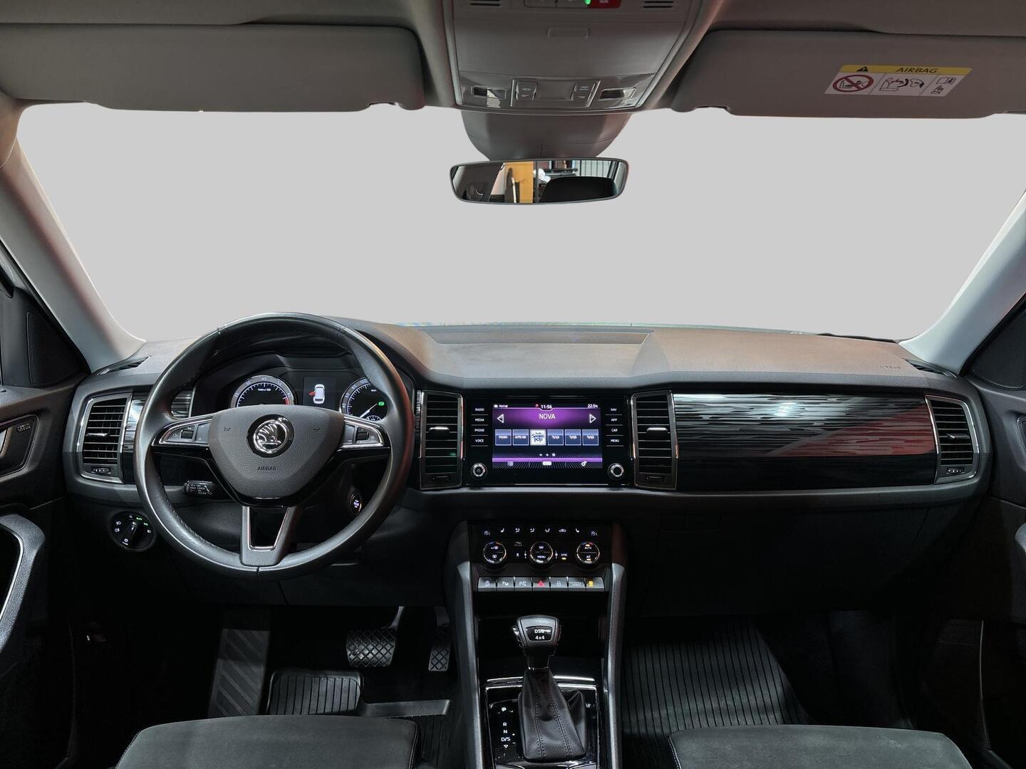 SKODA Kodiaq 2020
