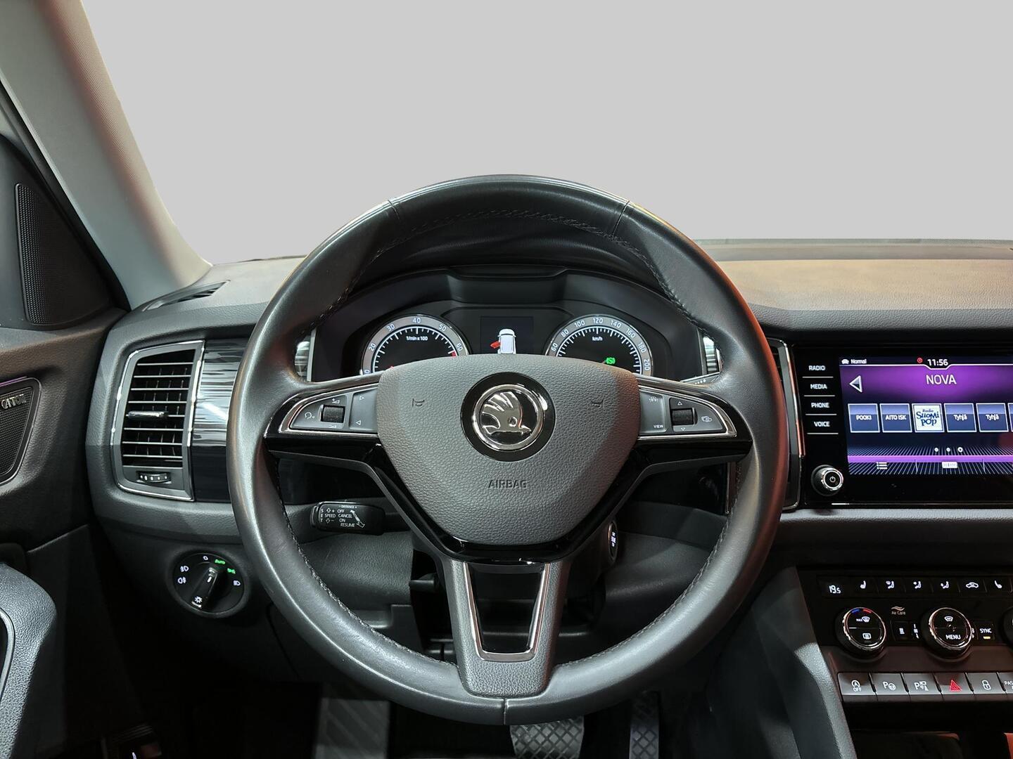 SKODA Kodiaq 2020