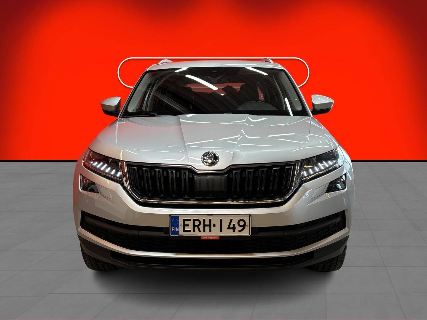 SKODA Kodiaq 2020