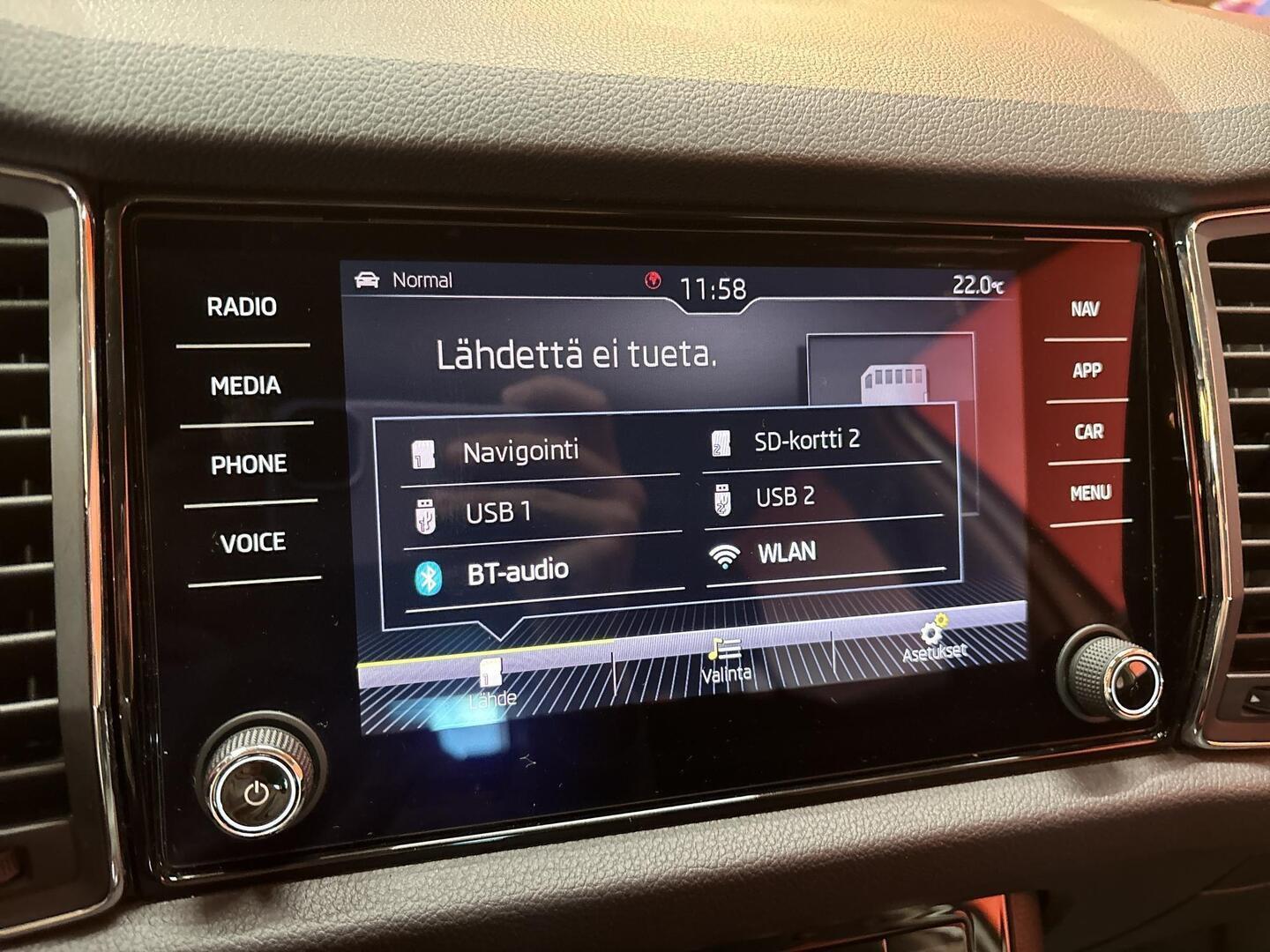 SKODA Kodiaq 2020