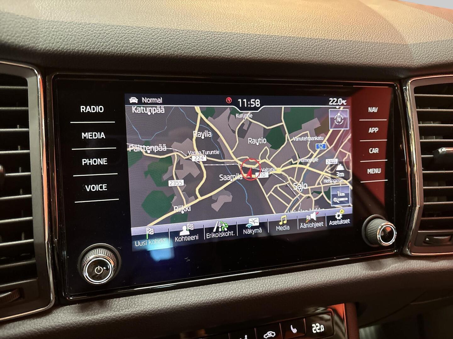 SKODA Kodiaq 2020