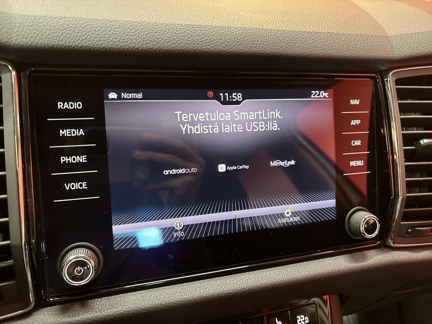 SKODA Kodiaq 2020