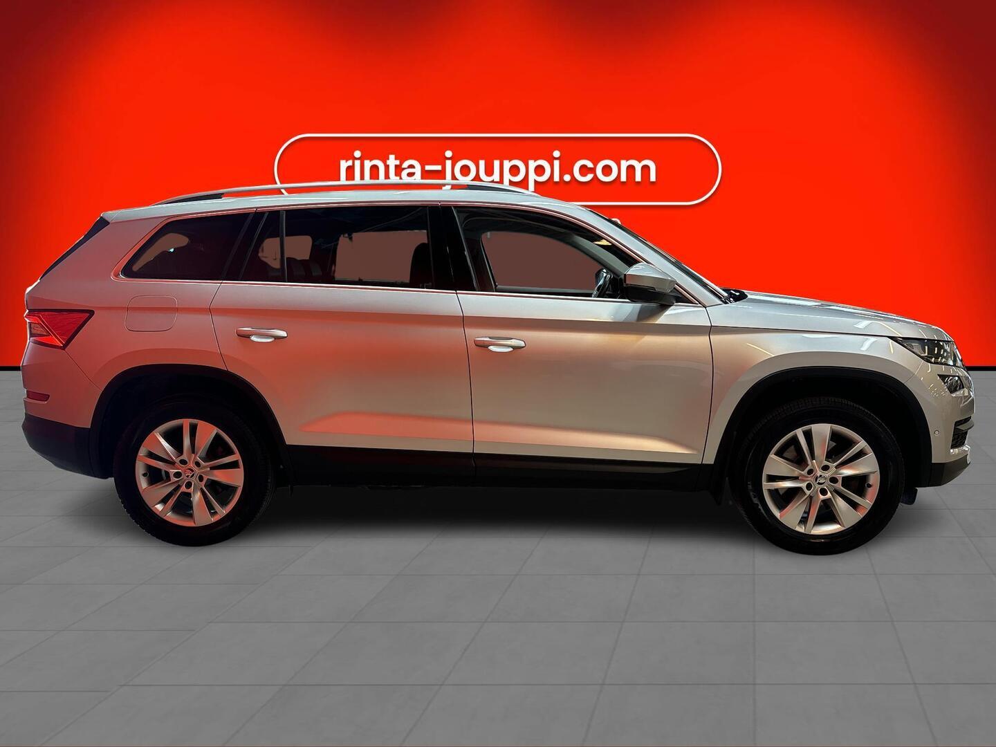 SKODA Kodiaq 2020