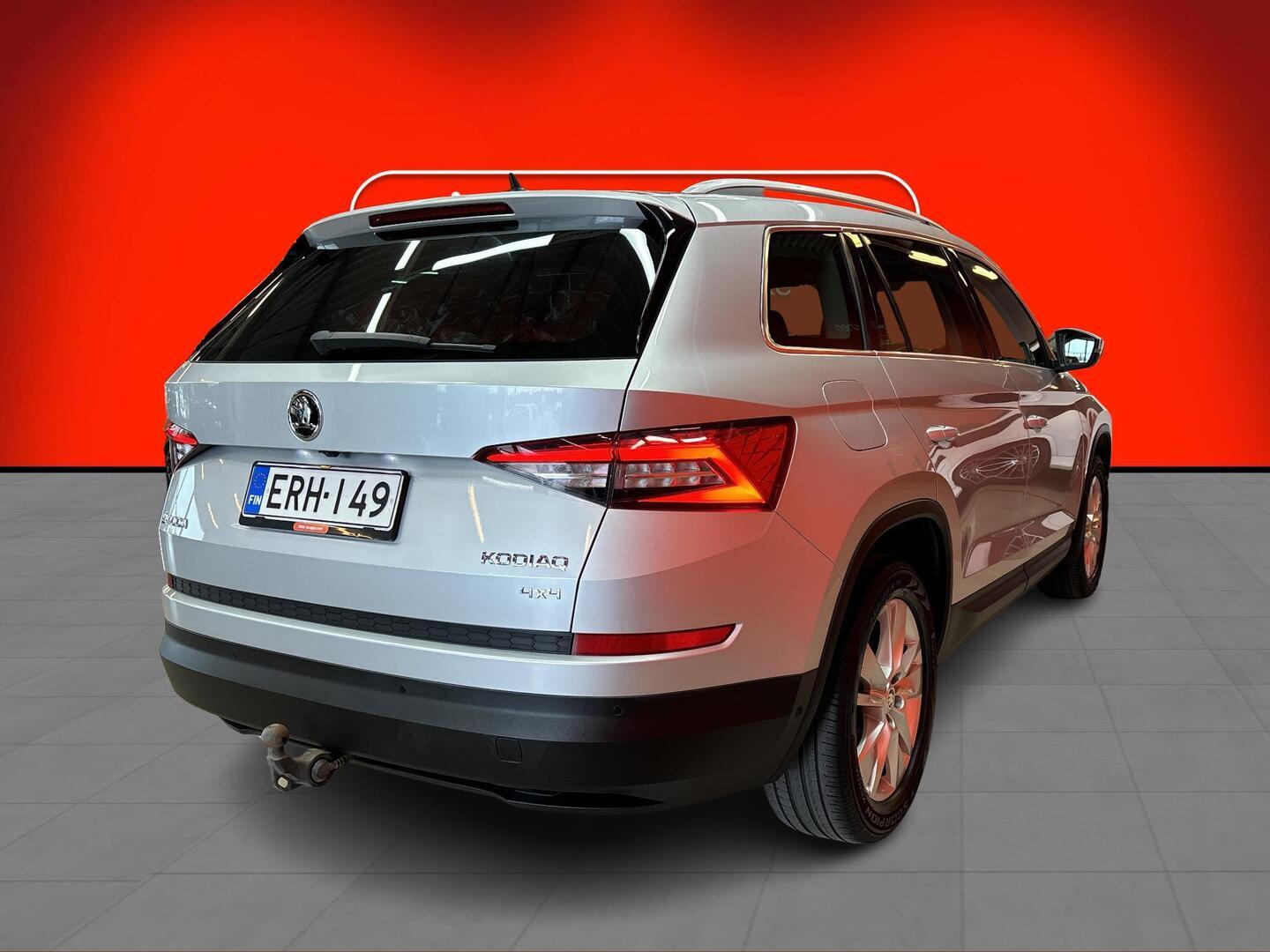 SKODA Kodiaq 2020