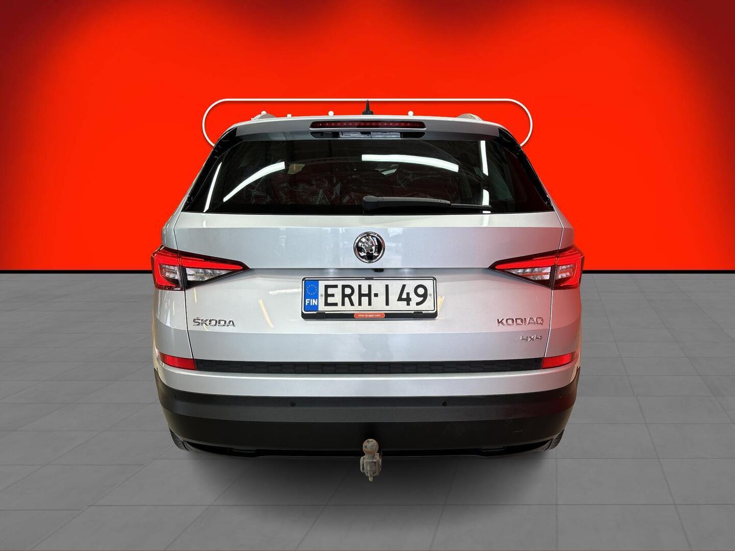 SKODA Kodiaq 2020