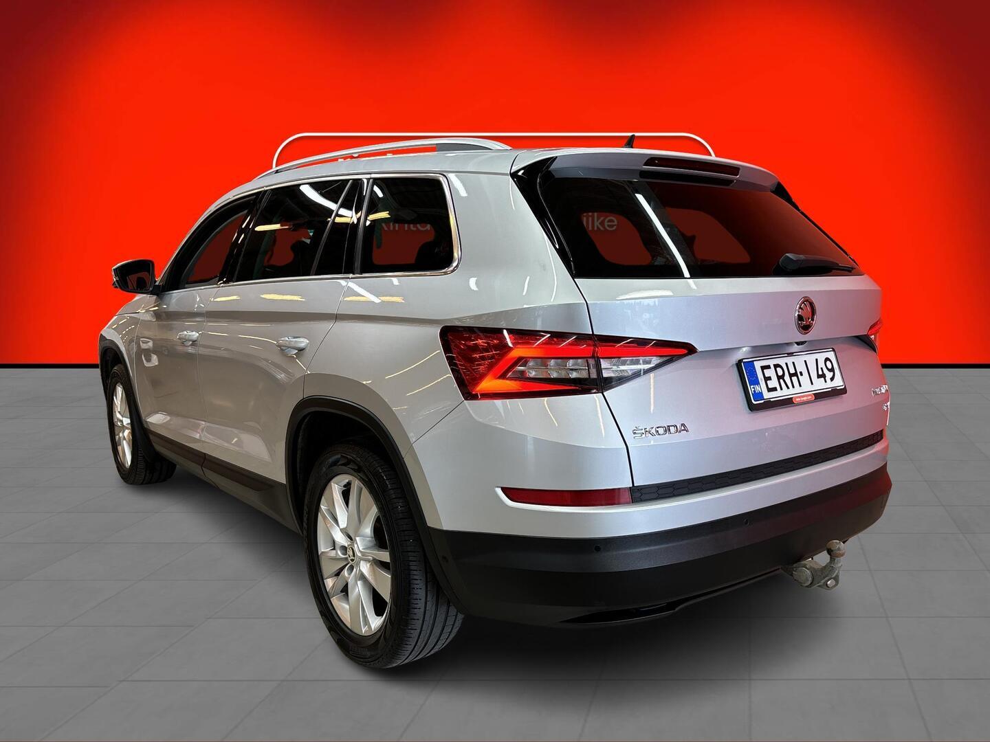 SKODA Kodiaq 2020