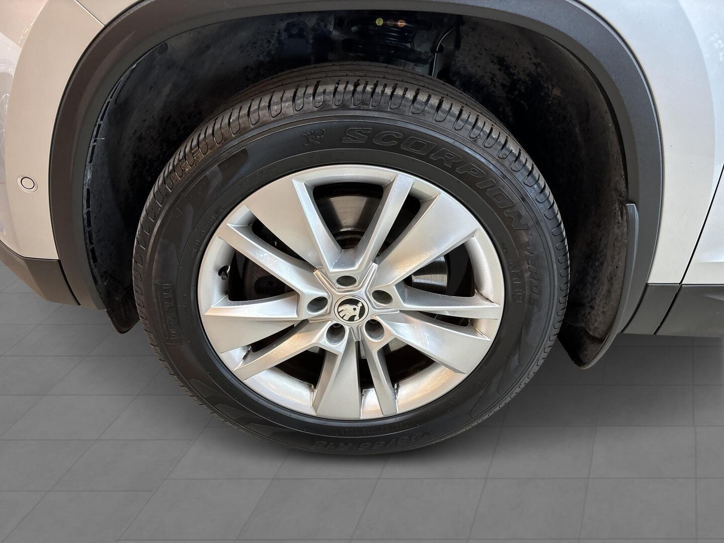 SKODA Kodiaq 2020