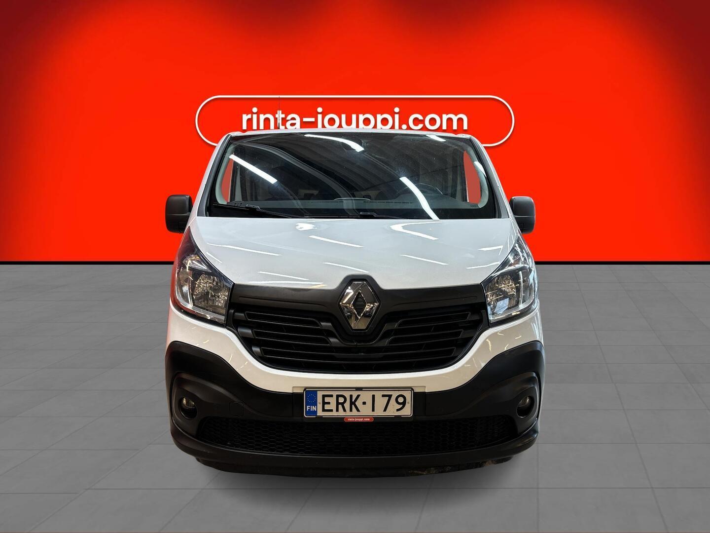 RENAULT TRAFIC 2020